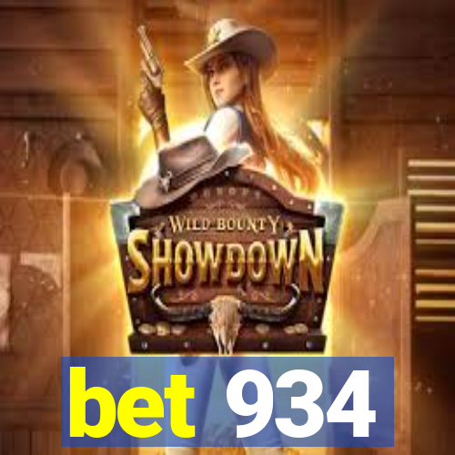 bet 934